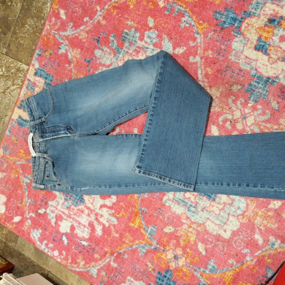 Express Jean's Precision Fit size 7/8 R